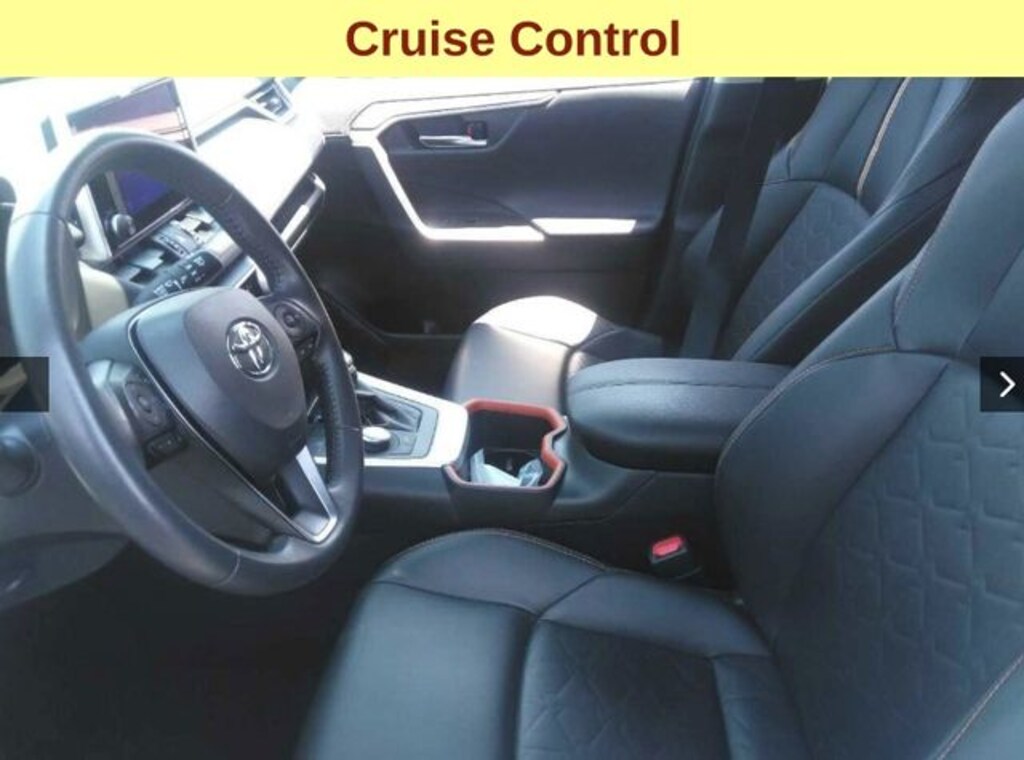 Used 2024 Toyota RAV4 Adventure SUV
