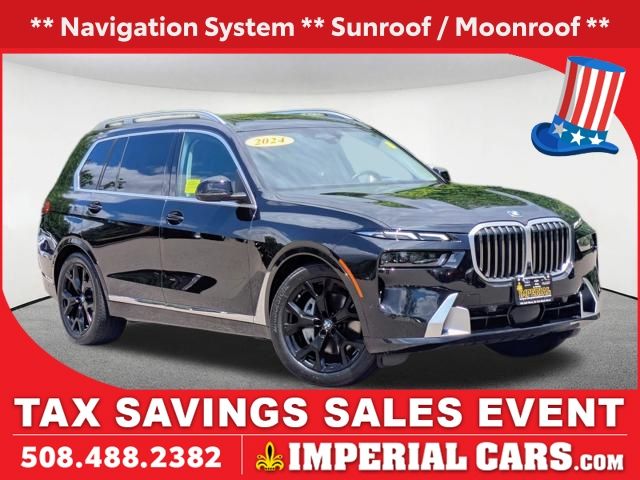 2024 BMW X7