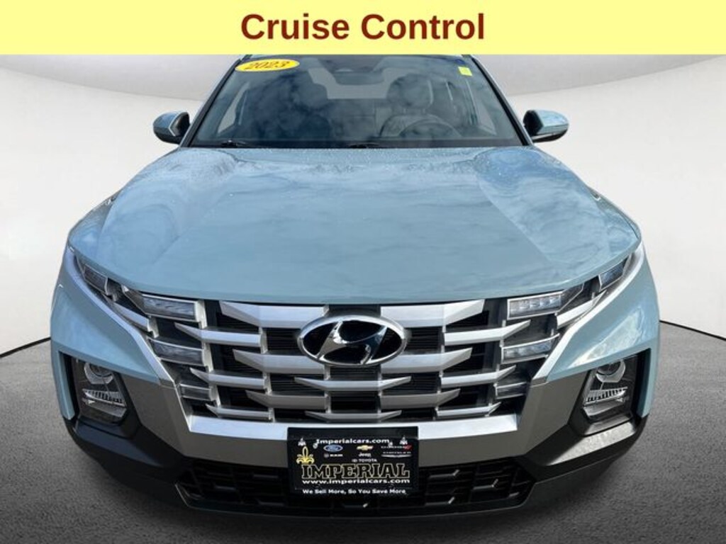 Used 2023 Hyundai Santa Cruz SEL Truck