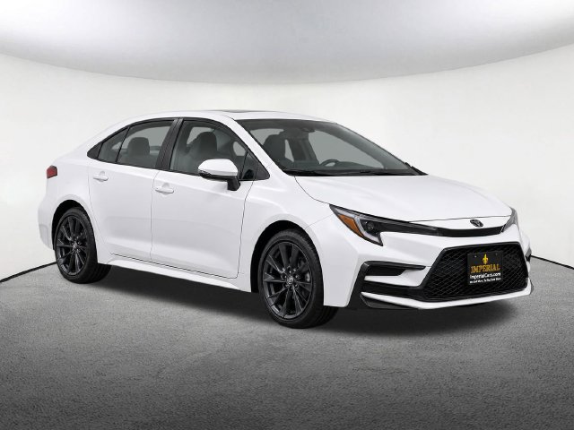 Used 2024 Toyota Corolla SE Sedan