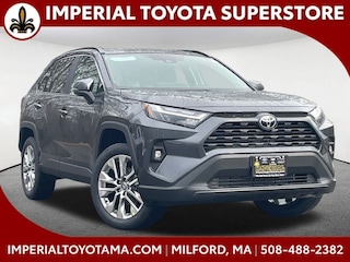 2025 Toyota RAV4 XLE Premium SUV