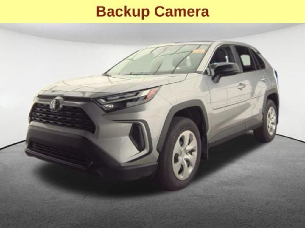 Used 2025 Toyota RAV4 LE SUV