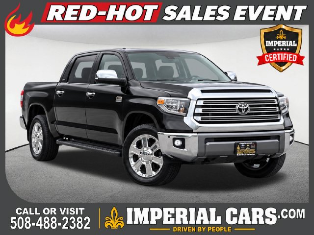 2020 Toyota Tundra 1794 Edition