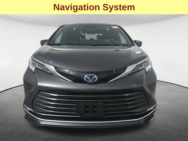 Used 2025 Toyota Sienna Limited Minivan/Van