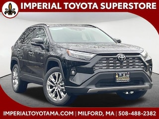 2025 Toyota RAV4 Limited SUV
