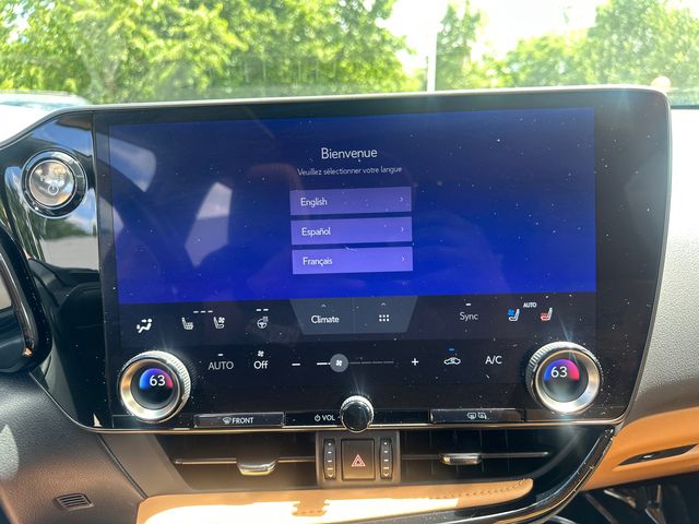 2024 Lexus NX Hybrid 350h - Photo 35