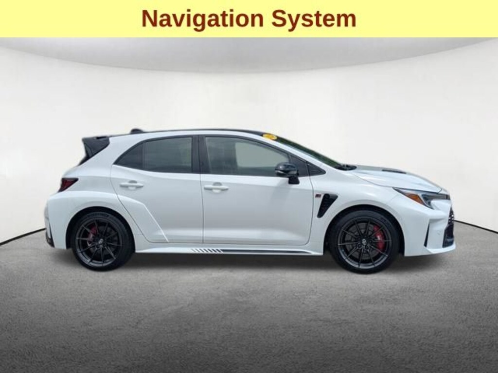 Used 2024 Toyota GR Corolla Circuit Edition Hatchback