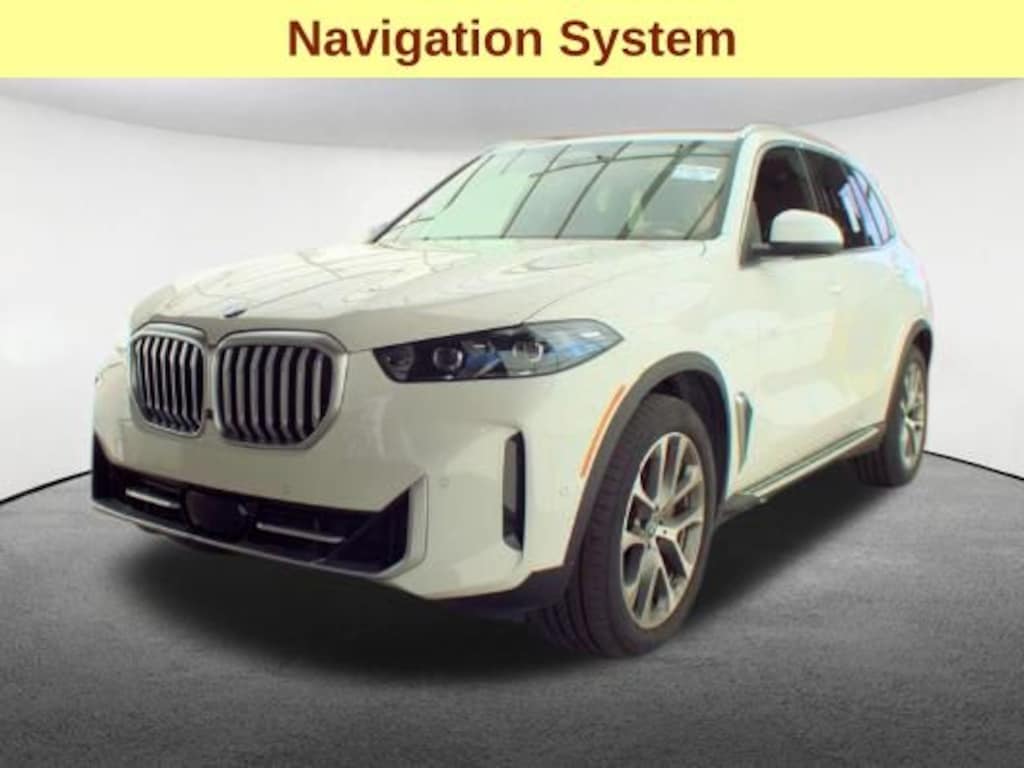 Used 2026 BMW X5 xDrive40i SUV