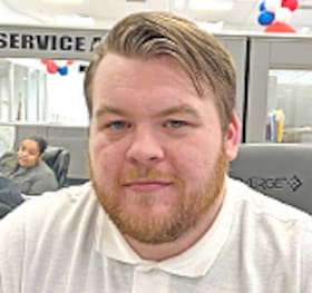 Staff member Jarett Viens from ID_6d19e120f3e8