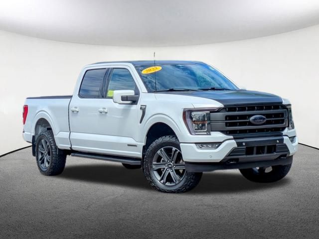 2023 Ford F-150 Lariat photo 2