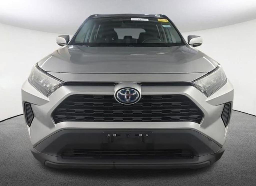 Used 2022 Toyota RAV4 Hybrid LE SUV