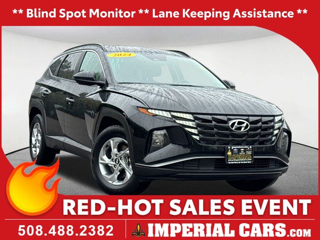 2024 Hyundai Tucson SUV 