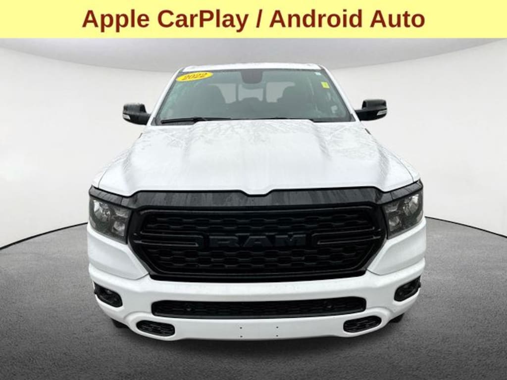 Used 2022 Ram 1500 Big Horn/Lone Star Truck