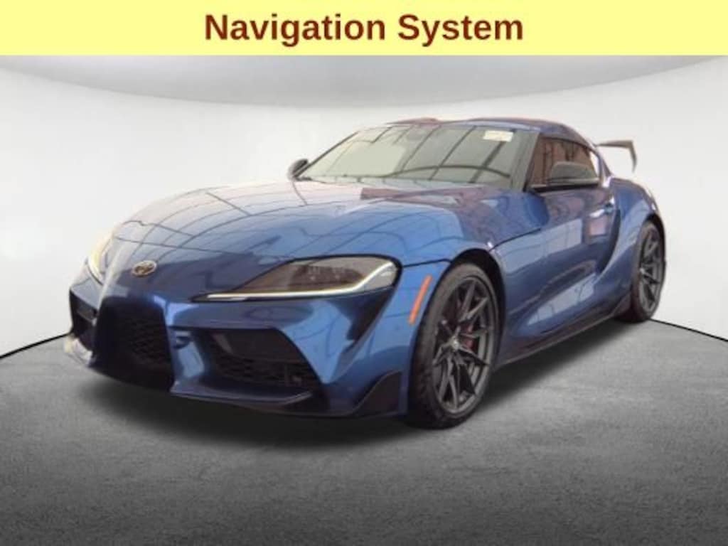 Used 2026 Toyota GR Supra 3.0 Premium Coupe