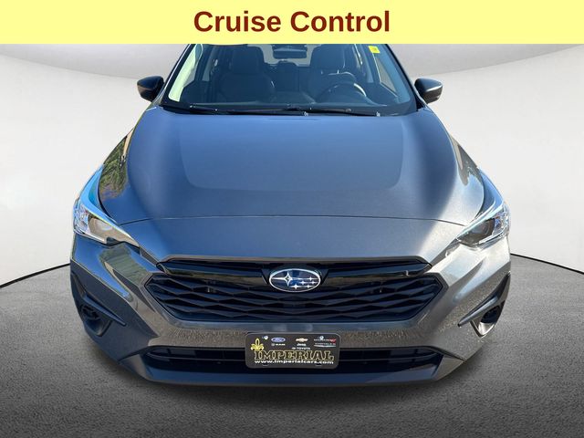 2025 Subaru Impreza Base photo 2