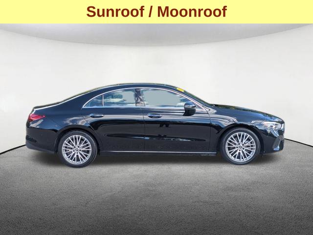 Used 2025 Mercedes-Benz CLA CLA 250 Coupe