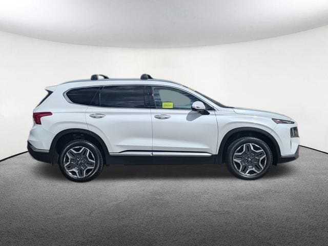 Used 2022 Hyundai Santa Fe Limited with VIN 5NMS4DAL3NH420825 for sale in Milford, MA