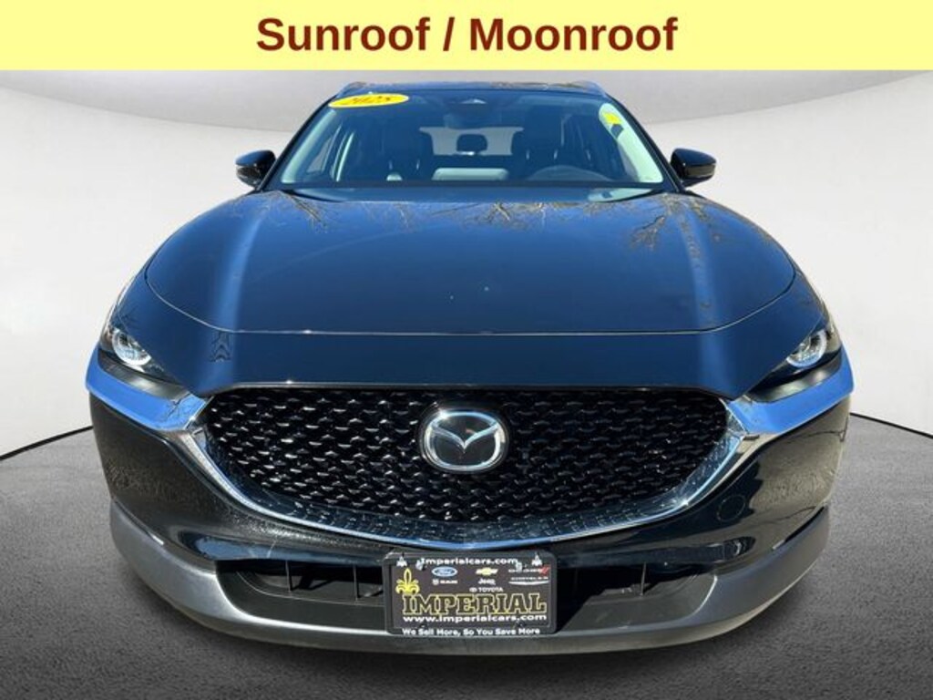 Used 2025 Mazda CX-30 2.5 S Preferred Package SUV