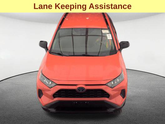 Used 2022 Toyota RAV4 Hybrid LE SUV