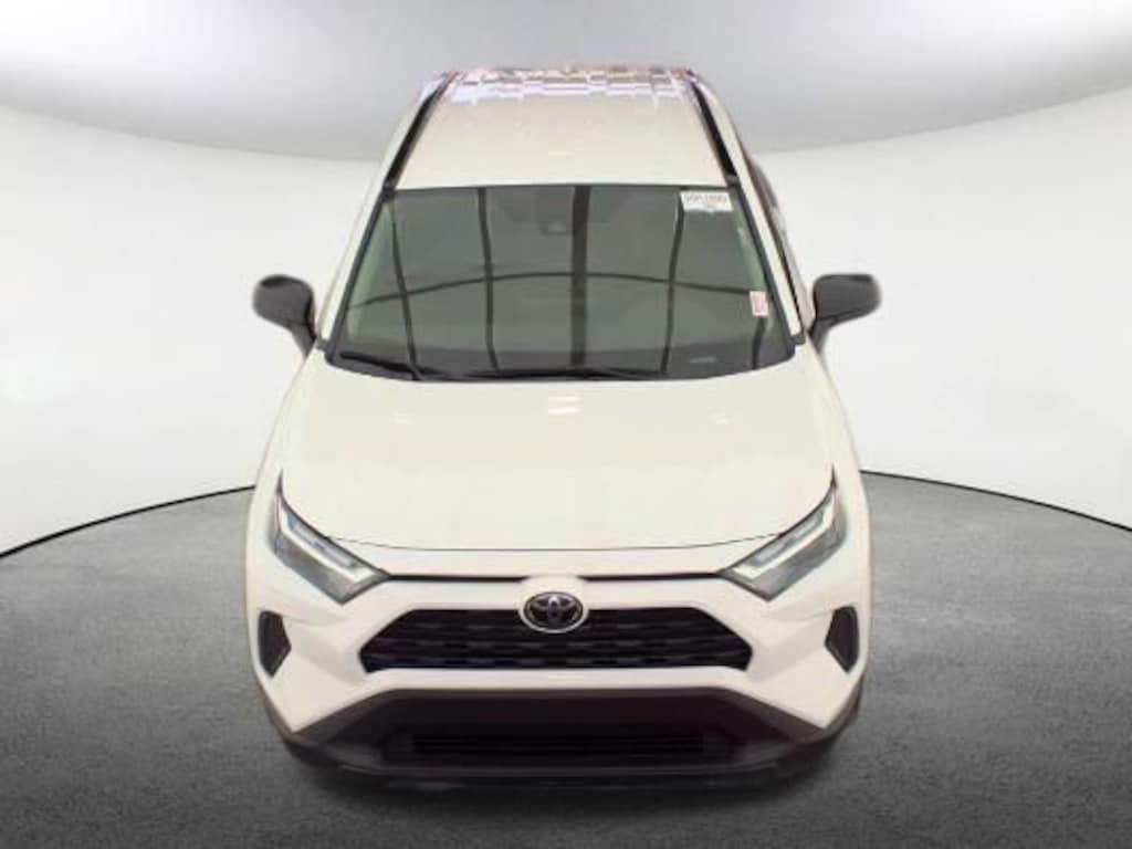 Used 2025 Toyota RAV4 Hybrid LE SUV