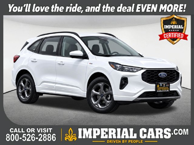  Ford Escape