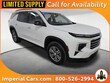  Chevrolet Traverse