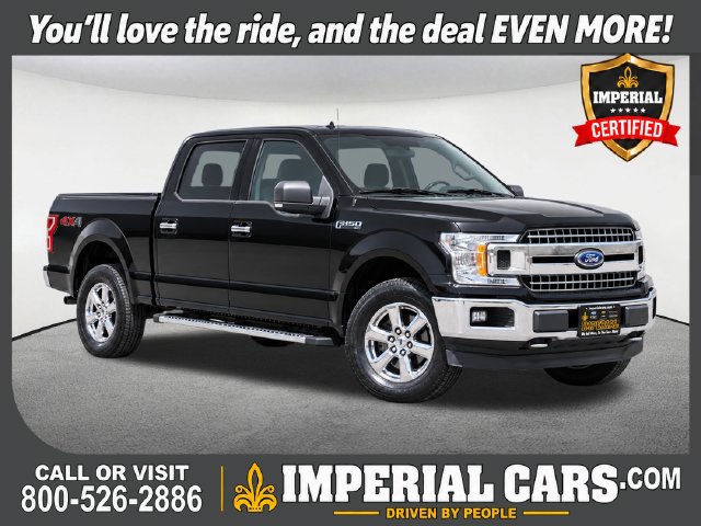  Ford F-150