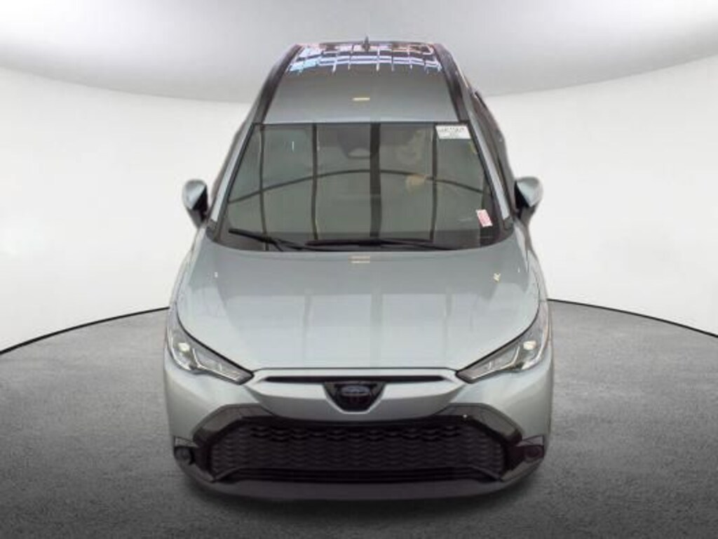 Used 2024 Toyota Corolla Cross Hybrid SE SUV