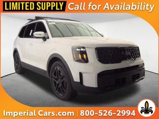 2025 Kia Telluride EX X-Line AWD's photo