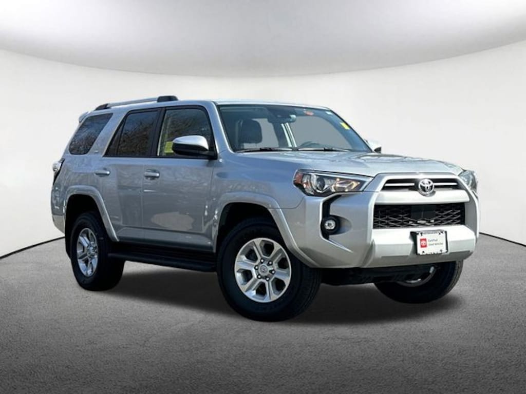 Certified 2024 Toyota 4Runner SR5 SUV