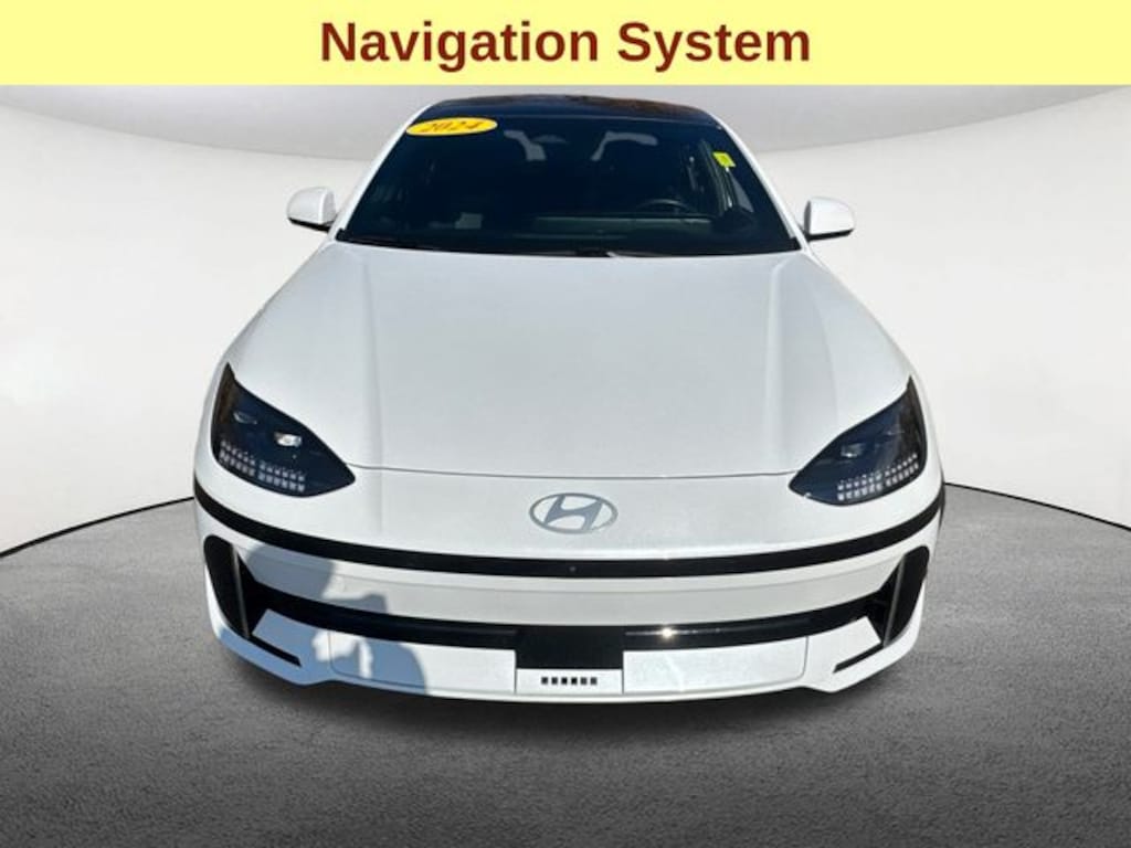 Used 2024 Hyundai IONIQ 6 Limited Sedan