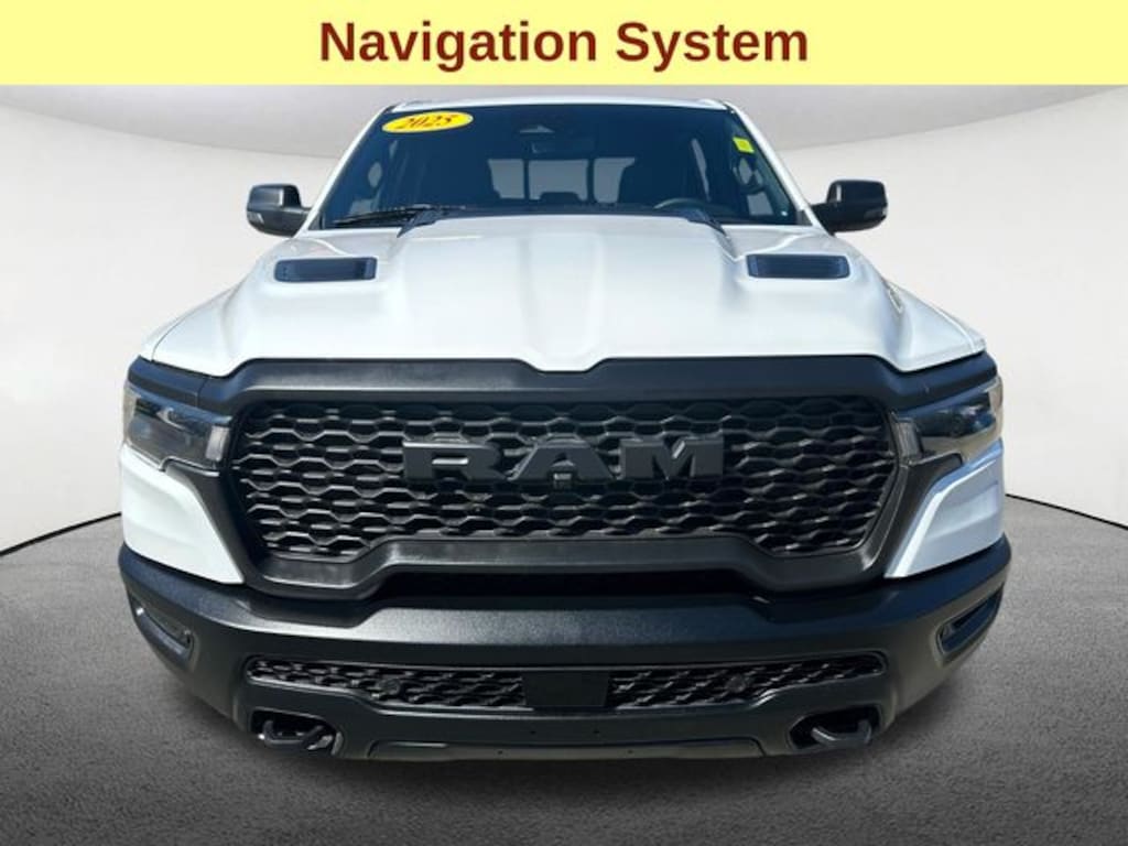 Used 2025 Ram 1500 Rebel Truck