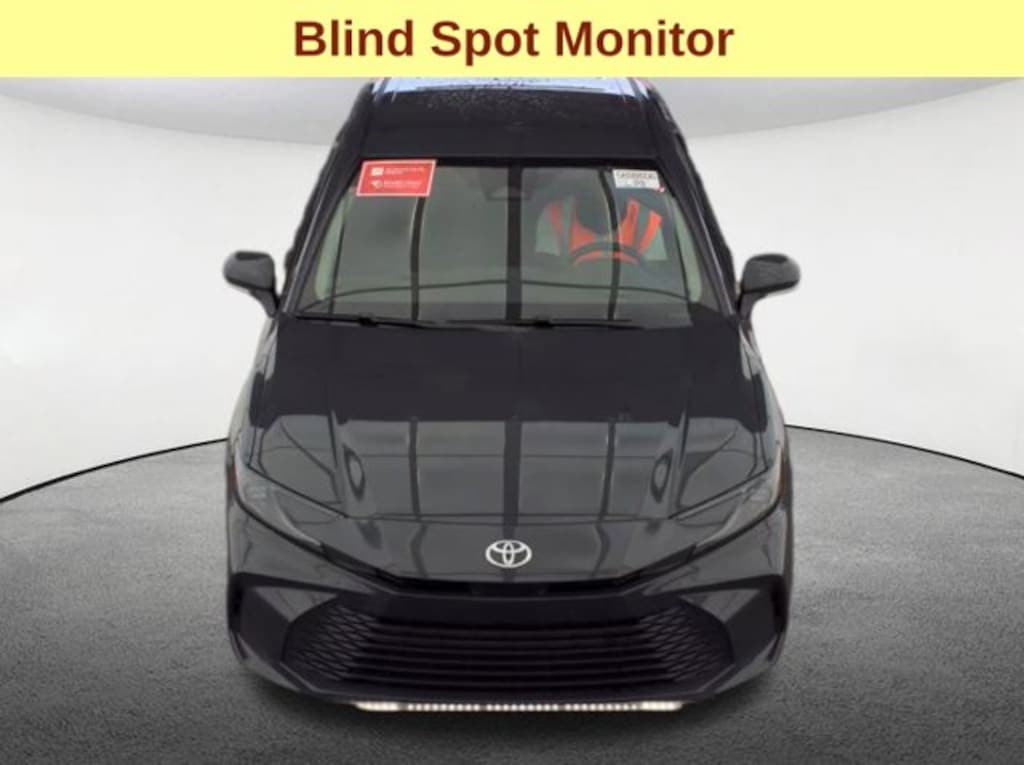 Used 2026 Toyota Camry LE Sedan