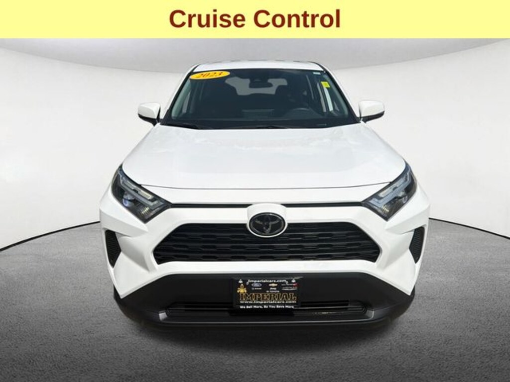Used 2023 Toyota RAV4 LE SUV