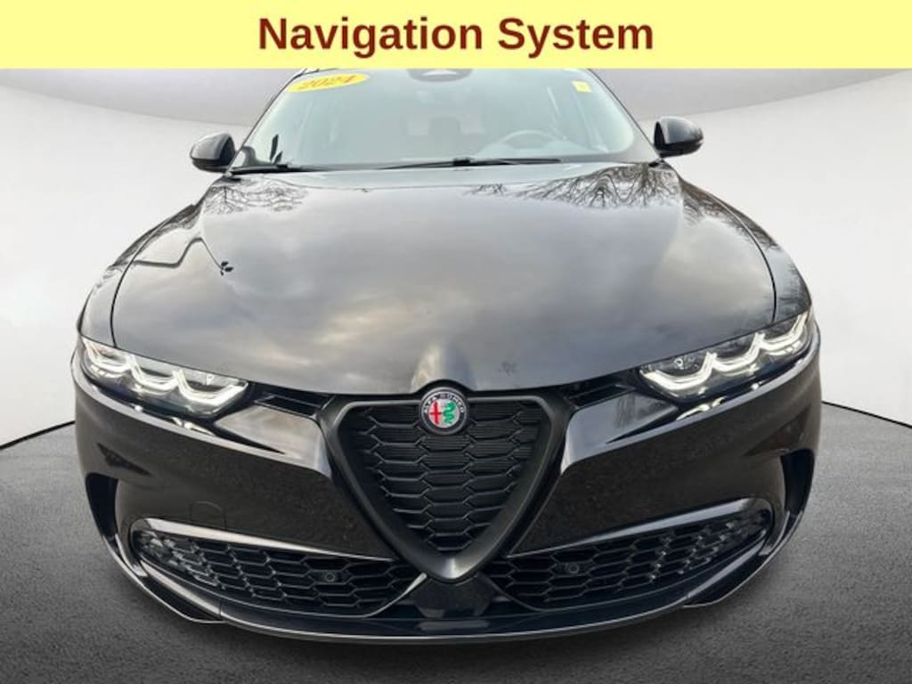Used 2024 Alfa Romeo Tonale Sprint SUV