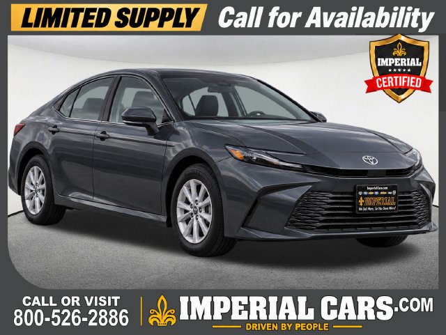 2026 Toyota Camry Sedan 