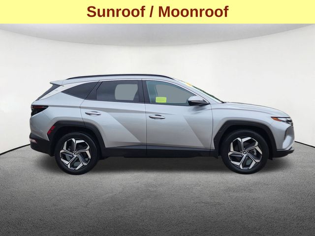 2022 Hyundai Tucson Hybrid SEL Convenience photo 2