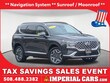 Hyundai Santa Fe Hybrid