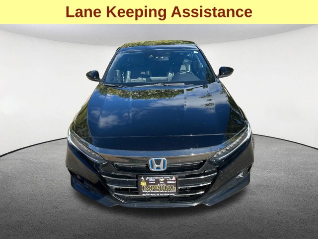 Used 2022 Honda Accord Hybrid Sport Sedan