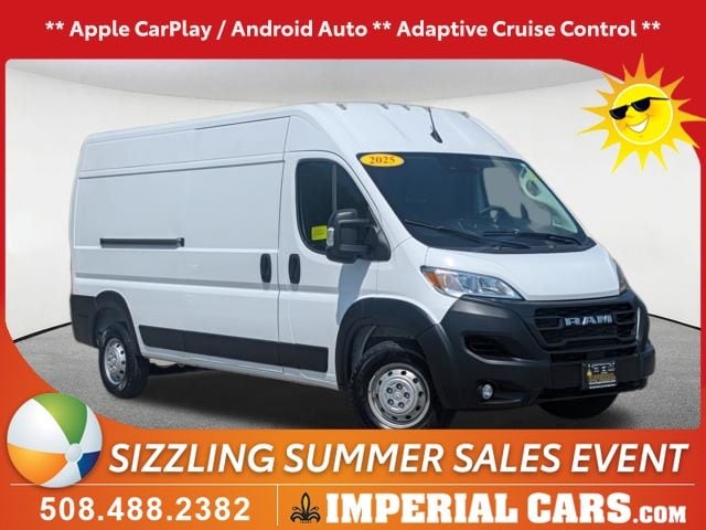 2025 RAM ProMaster 2500 TRDSMAN WOPS 159" WB High Roof's photo
