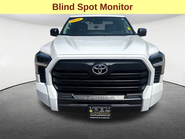 2023 Toyota Tundra SR5 photo 2