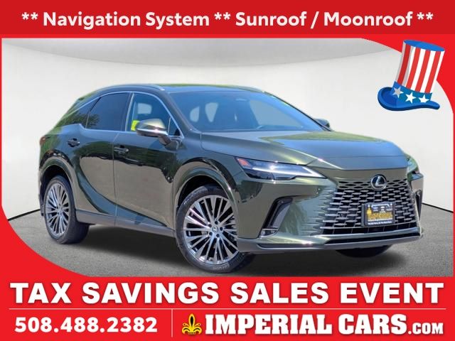2023 Lexus RX