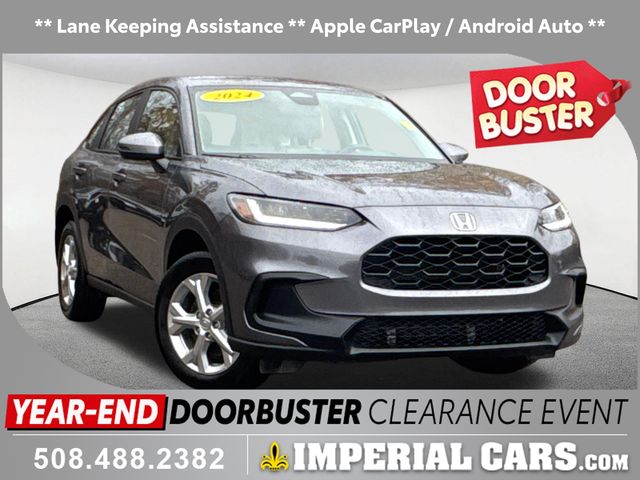 2024 Honda HR-V LX's photo