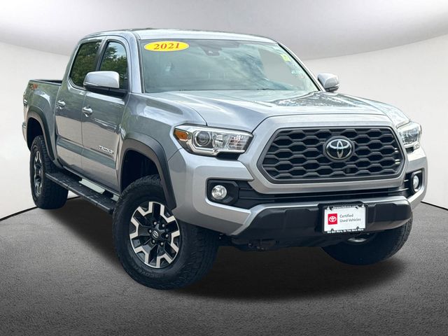 2021 Toyota Tacoma TRD Off-Road photo 2