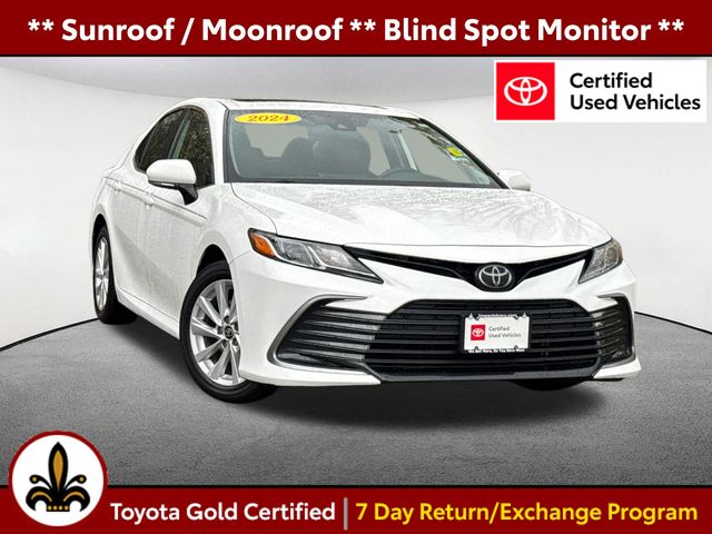 2024 Toyota Camry Sedan  2024 Toyota Camry Sedan