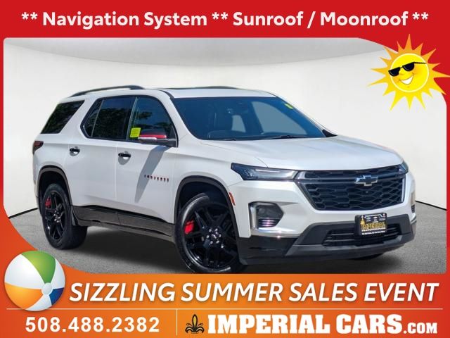 2023 Chevrolet Traverse SUV 