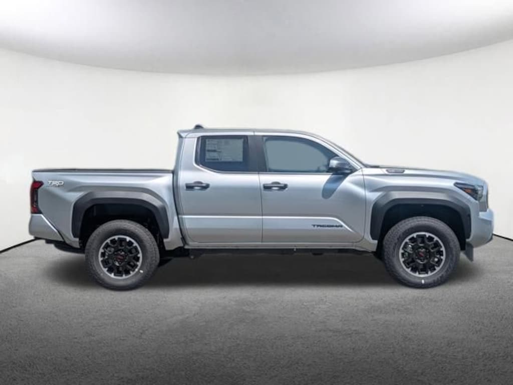 New 2026 Toyota Tacoma i-FORCE MAX TRD Off-Road i-FORCE MAX Truck Double Cab