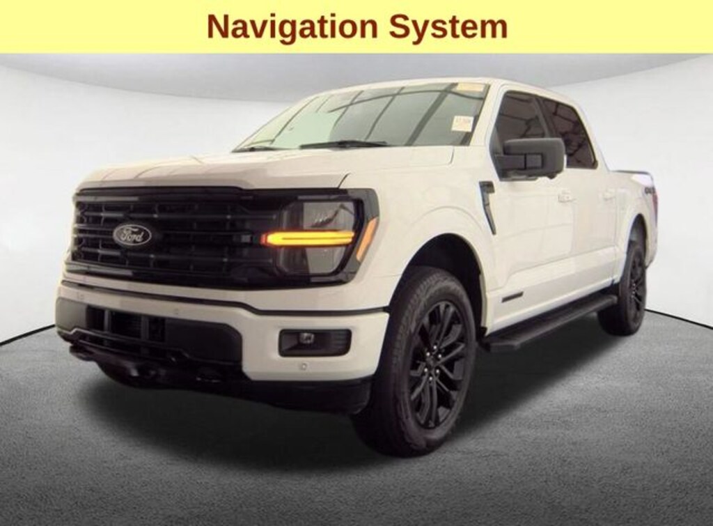Used 2025 Ford F-150 XLT Truck
