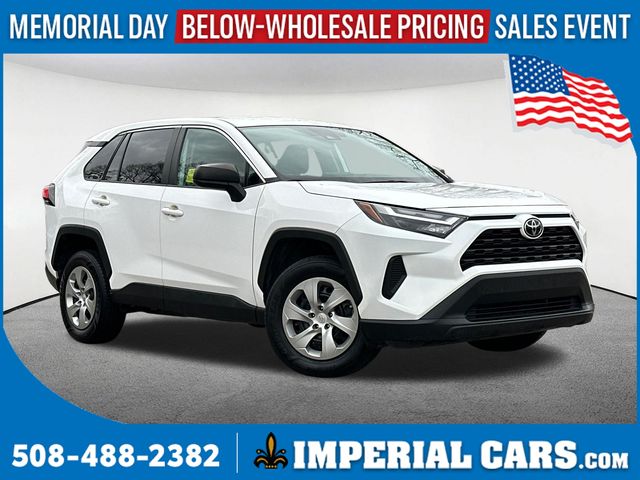 2023 Toyota RAV4 SUV 