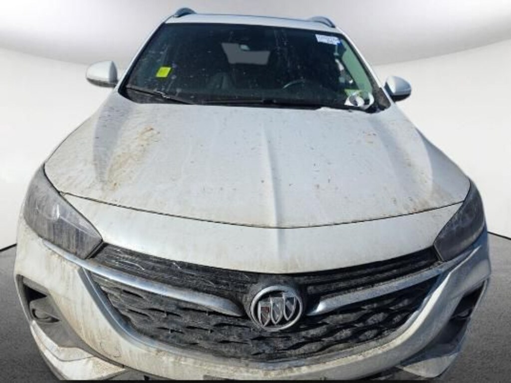 Used 2022 Buick Encore GX Essence SUV